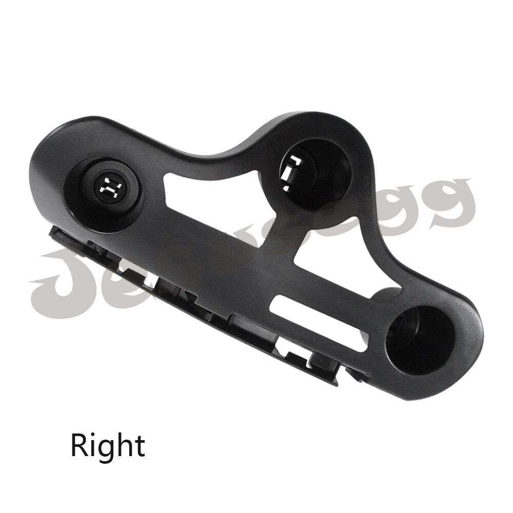 Front Upper Bumper Bracket For 08-21 for Toyota Sequoia 07-13 Tundra Left+Right Side