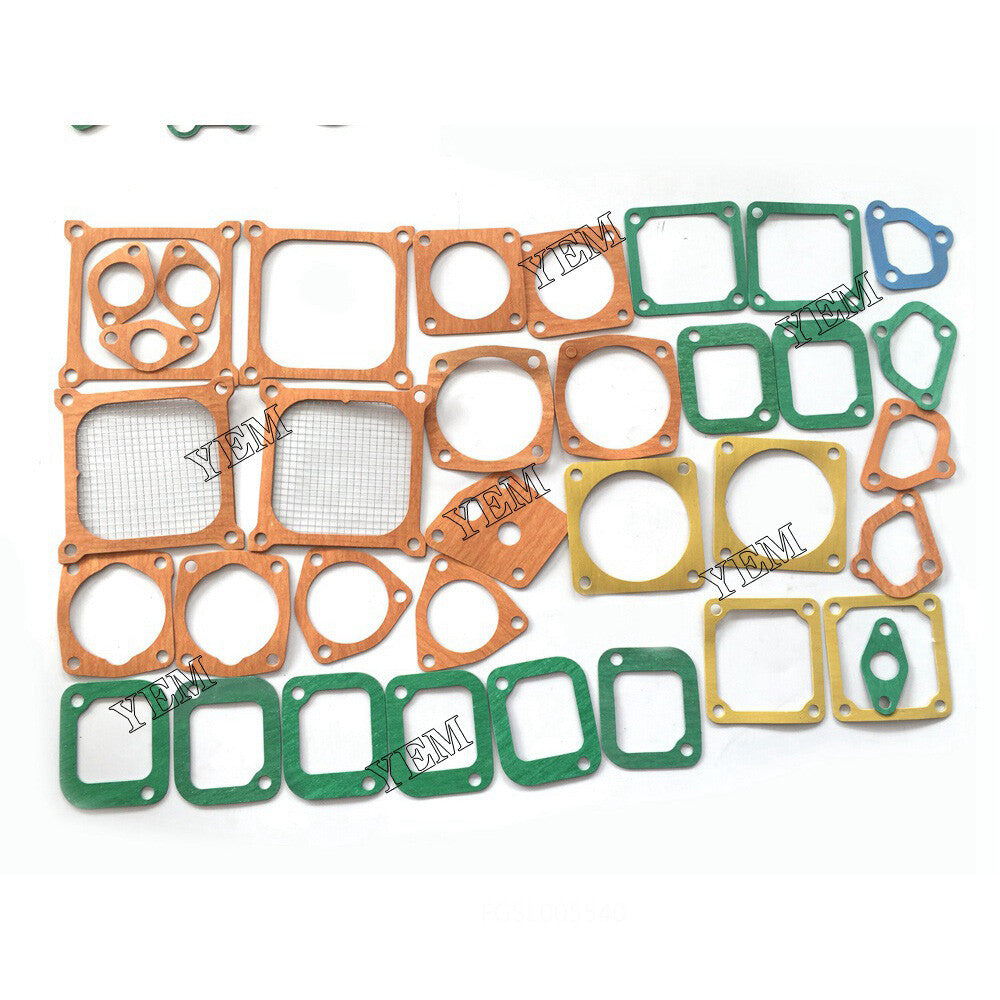 8DC8 Overhaul Gasket Kit for Mitsubishi Engine for Mitsubishi Gasket Kit