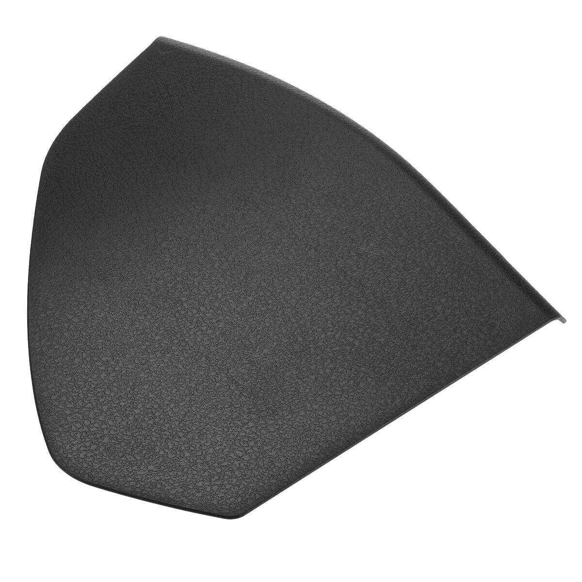 Front left drive door hood trim for Mercedes W211 E-Class 2003-09 Black