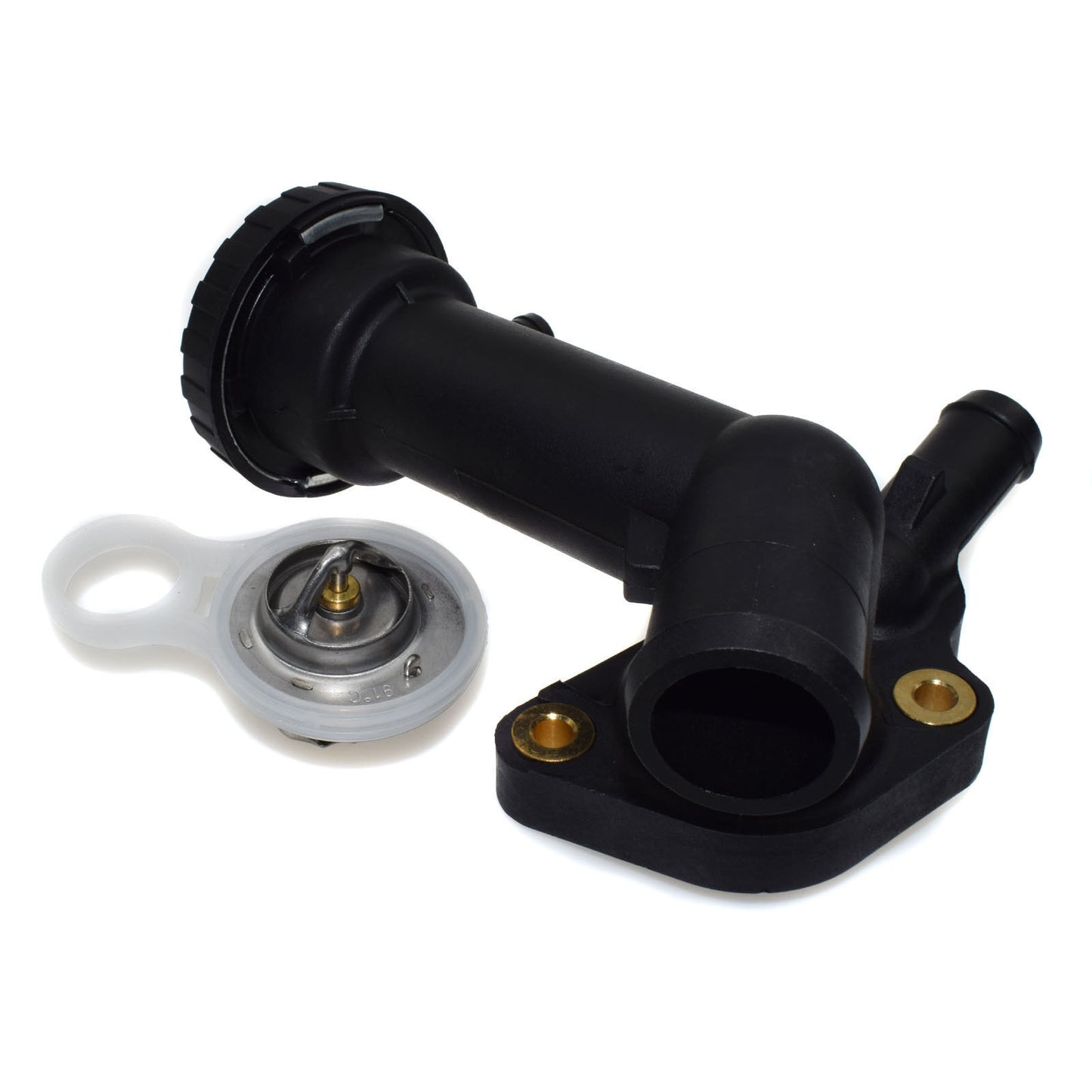 for Mini Cooper 1.6L 2002-08 11537829959 Engine Coolant Thermostat Housing Cap