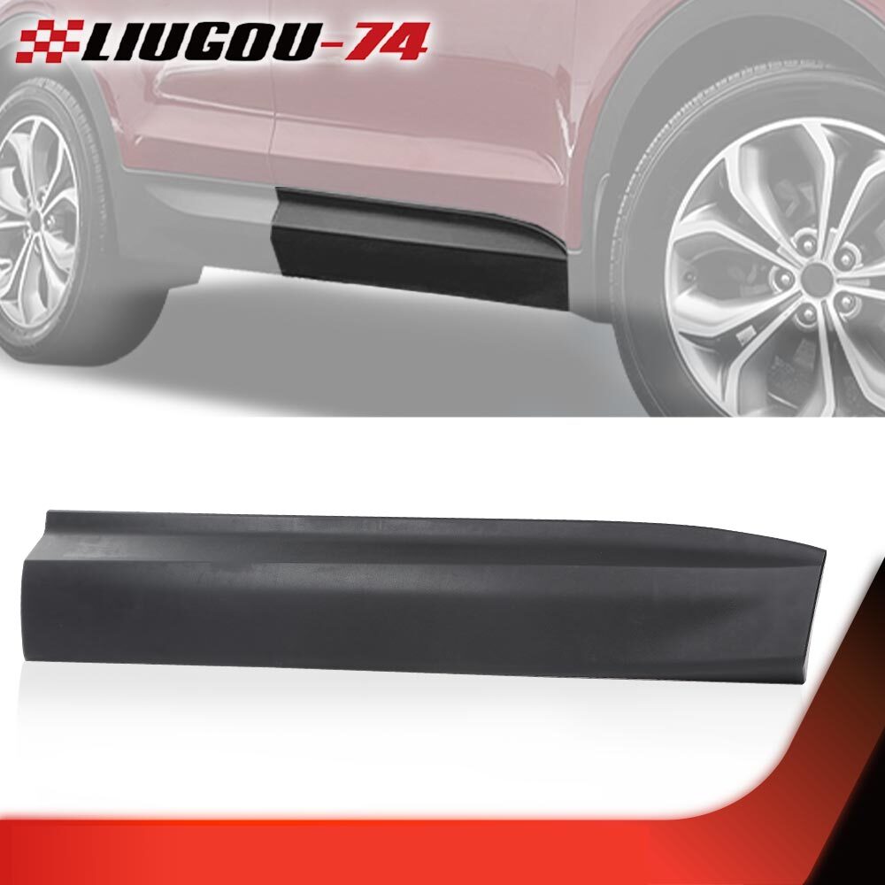 Suitable for 13-18 year old modern Santa Fe Sport front right door lower mold door decoration