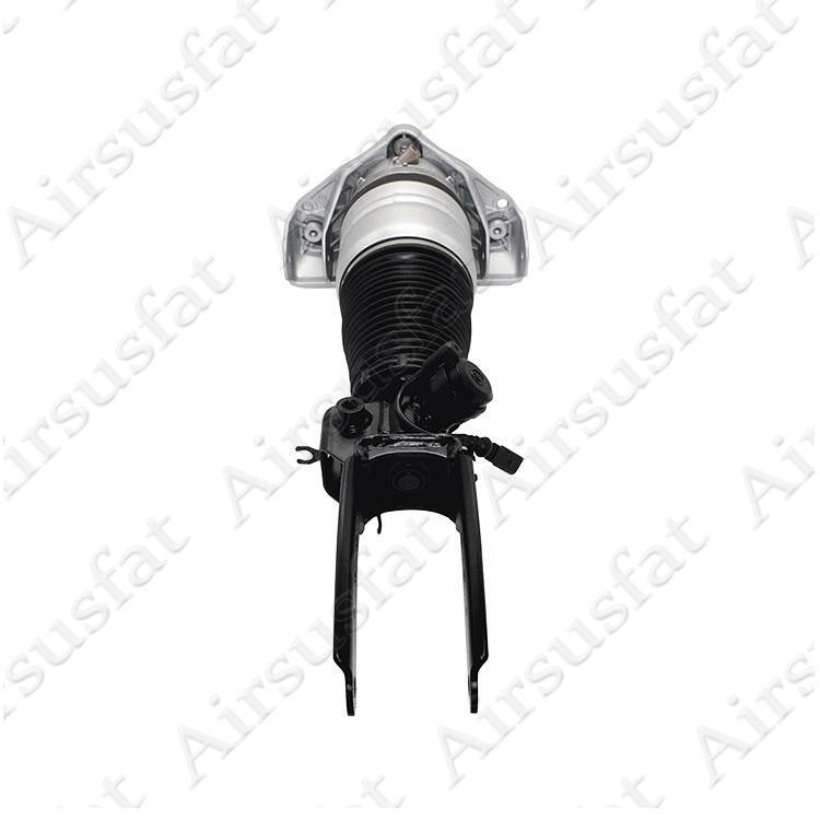 2x Front LR Air Suspension Shock Struts Fit for Porsche for Cayenne for Audi Q7 for VW Touareg
