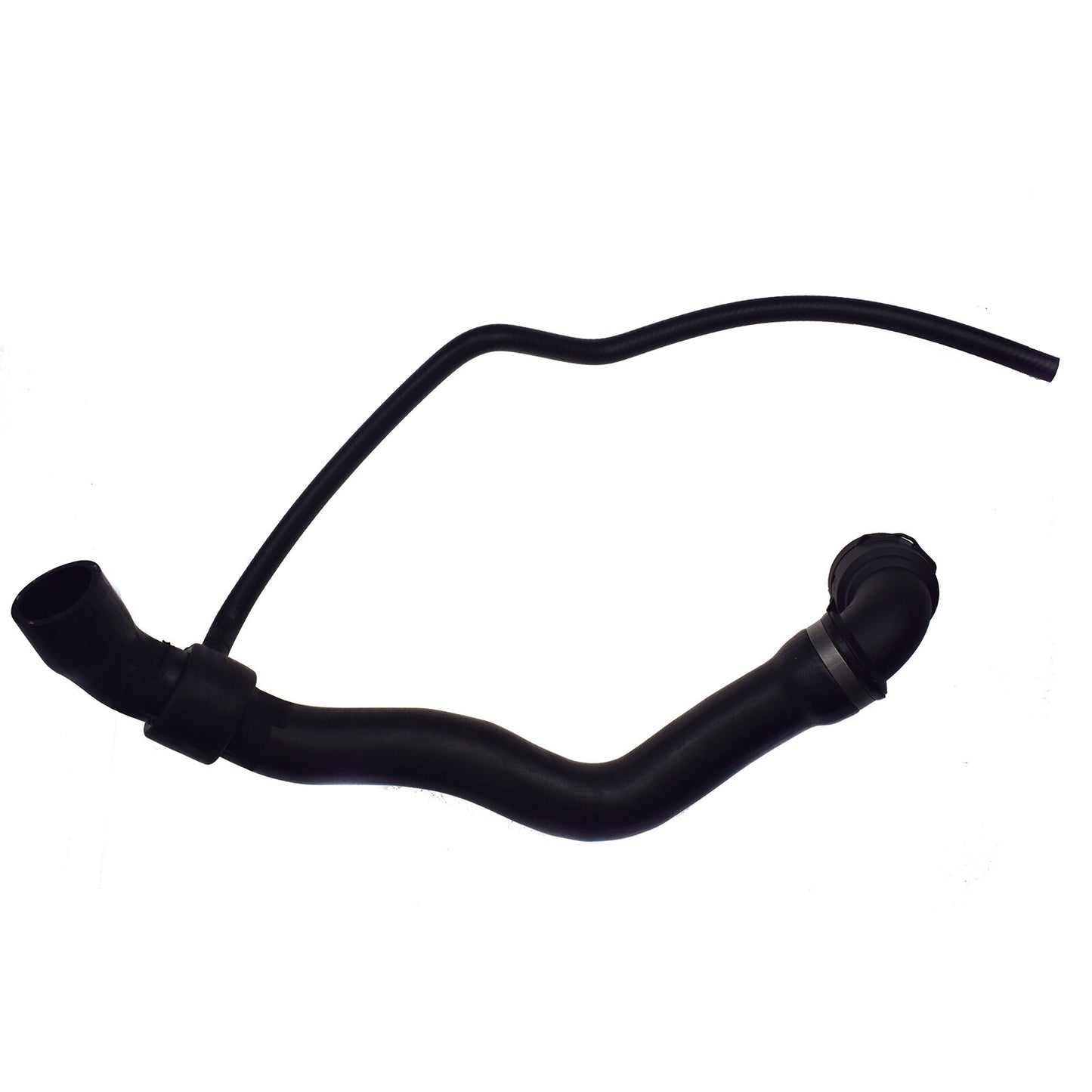 Upper radiator coolant hose 2205010182 is suitable for Mercedes-Benz S430, S500, CL500, CL55 AMG.