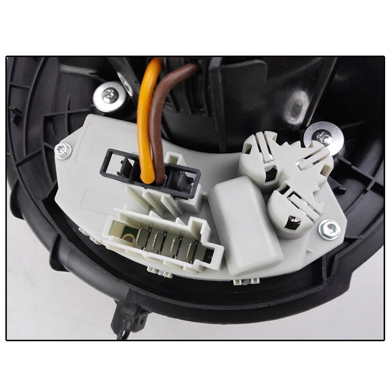 64116971108 Front heater blower motor suitable for BMW 5 E70 X6 E71 E72 3.0