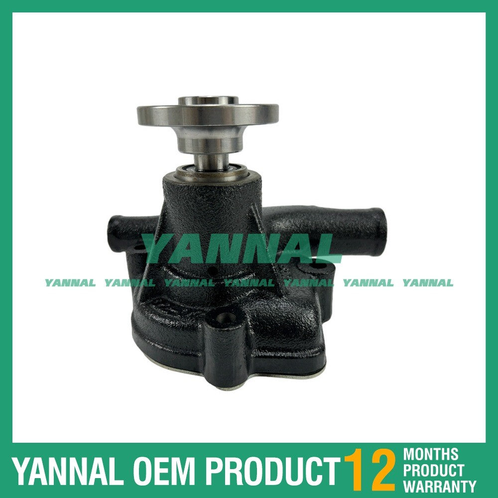 21010-61504 Water pump suitable for 1986-1988 for Nissan SD25 diesel 720 D21 pickups.