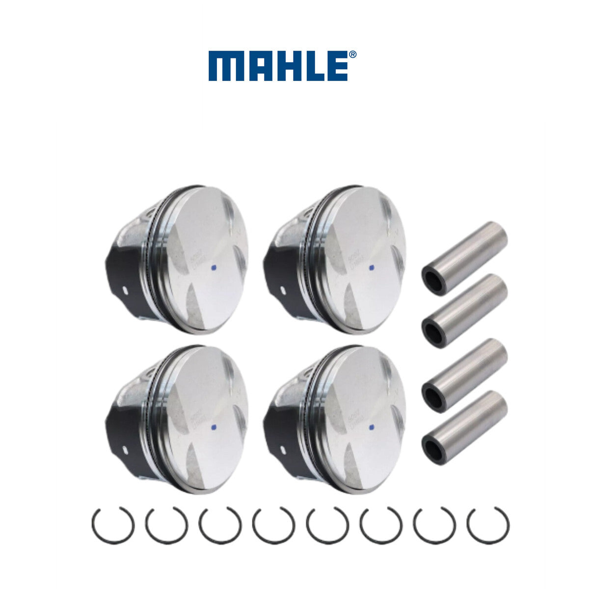 12646457 Piston kit for 2012-2017 for Chevrolet 2.4 Captiva Sport