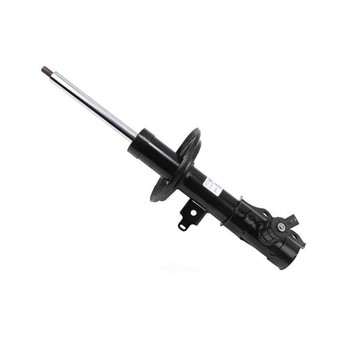 2-piece rear shock absorber strut gas-electric fitment 2016-2018 for Lincoln MKX F2GZ18125Y