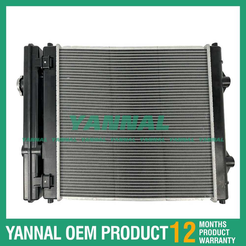 1104D-E44T, 1104D-44T, 1104C-44T, 2485B281 Heatsinks are suitable for Perkins.