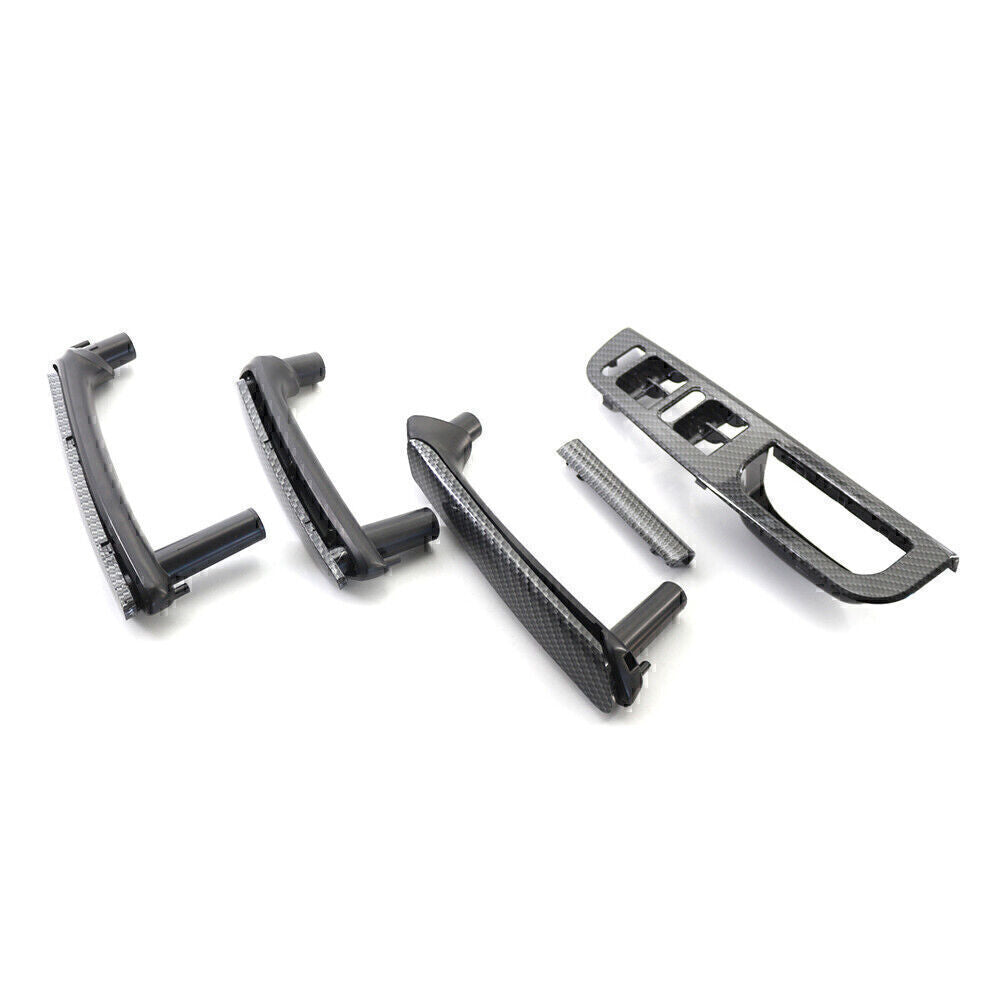 Door Pull Grab Handle Switch Bezel Cover for VW for Passat B5.5 1998-2005 2004 03