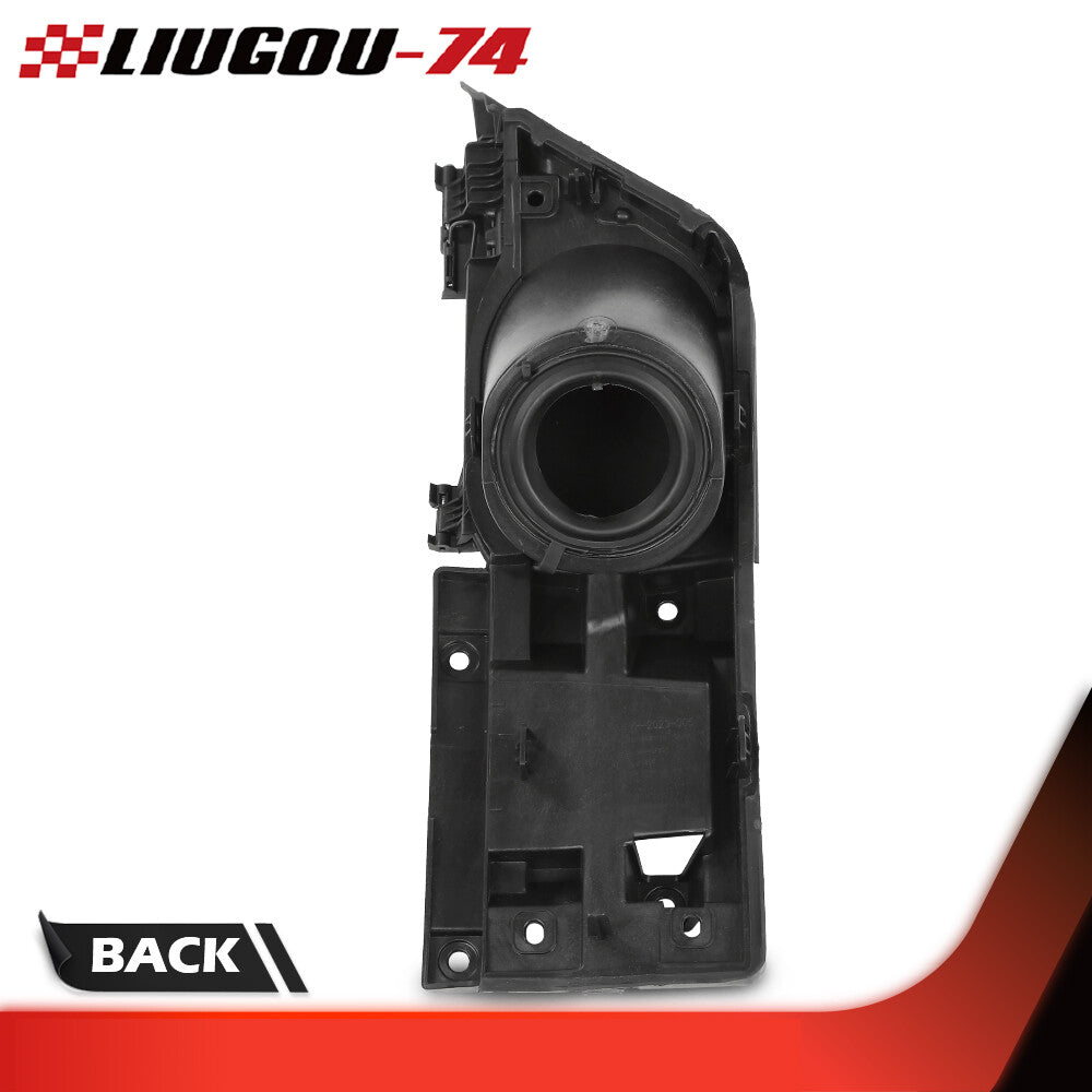 Fits 2015-2023 for ford Transit Van with fuel-filled door shell pockets and hinges.