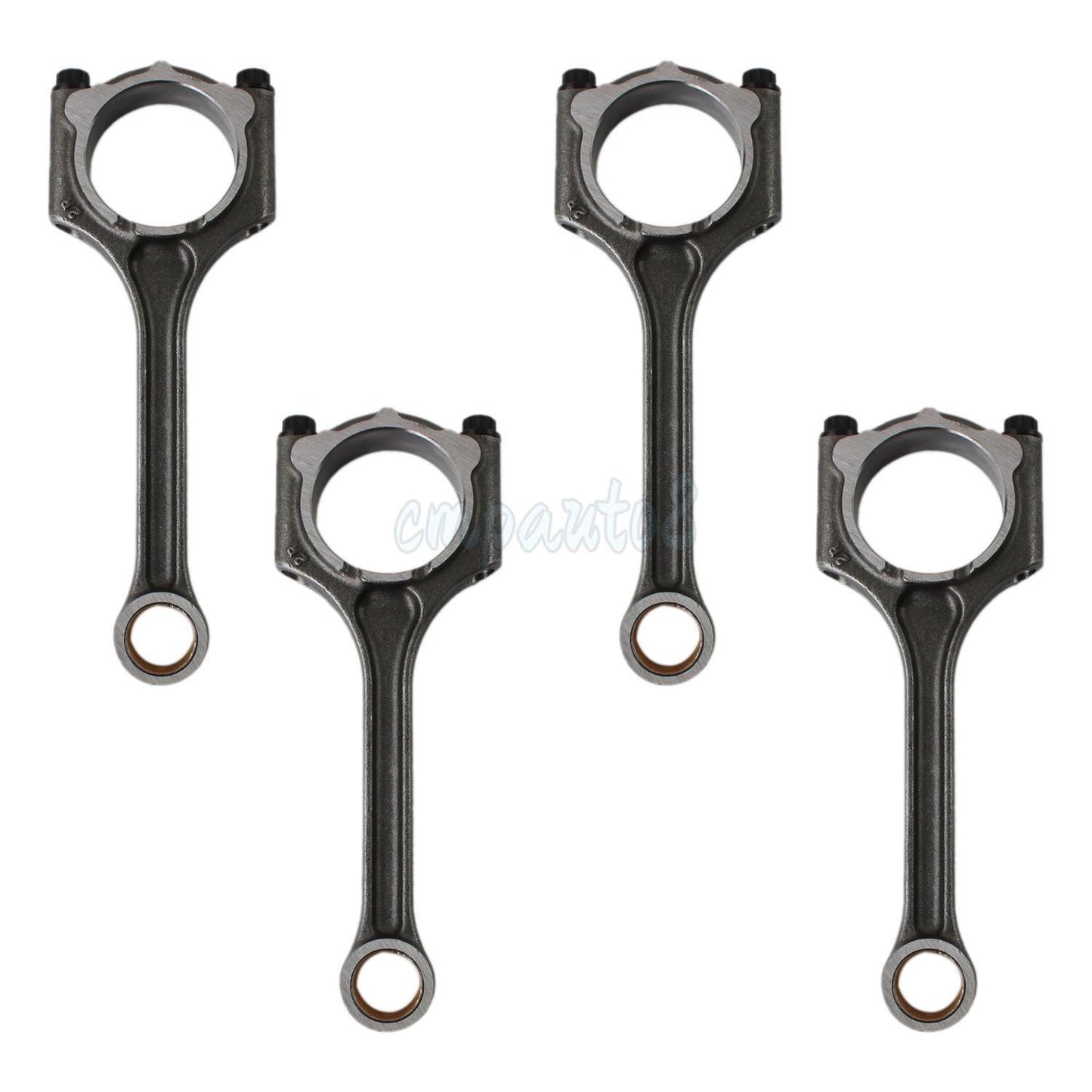 4 Connecting Rod Timing Chain Kit for Hyundai for Kia Soul 23510-2E400 23510-2E001