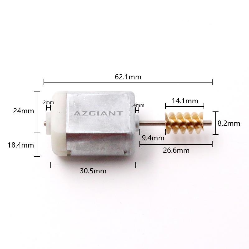 The rear door lock motor is compatible with 2013-2018 for Mercedes-Benz GLE-Class W166 C292 GLE63 AMG S