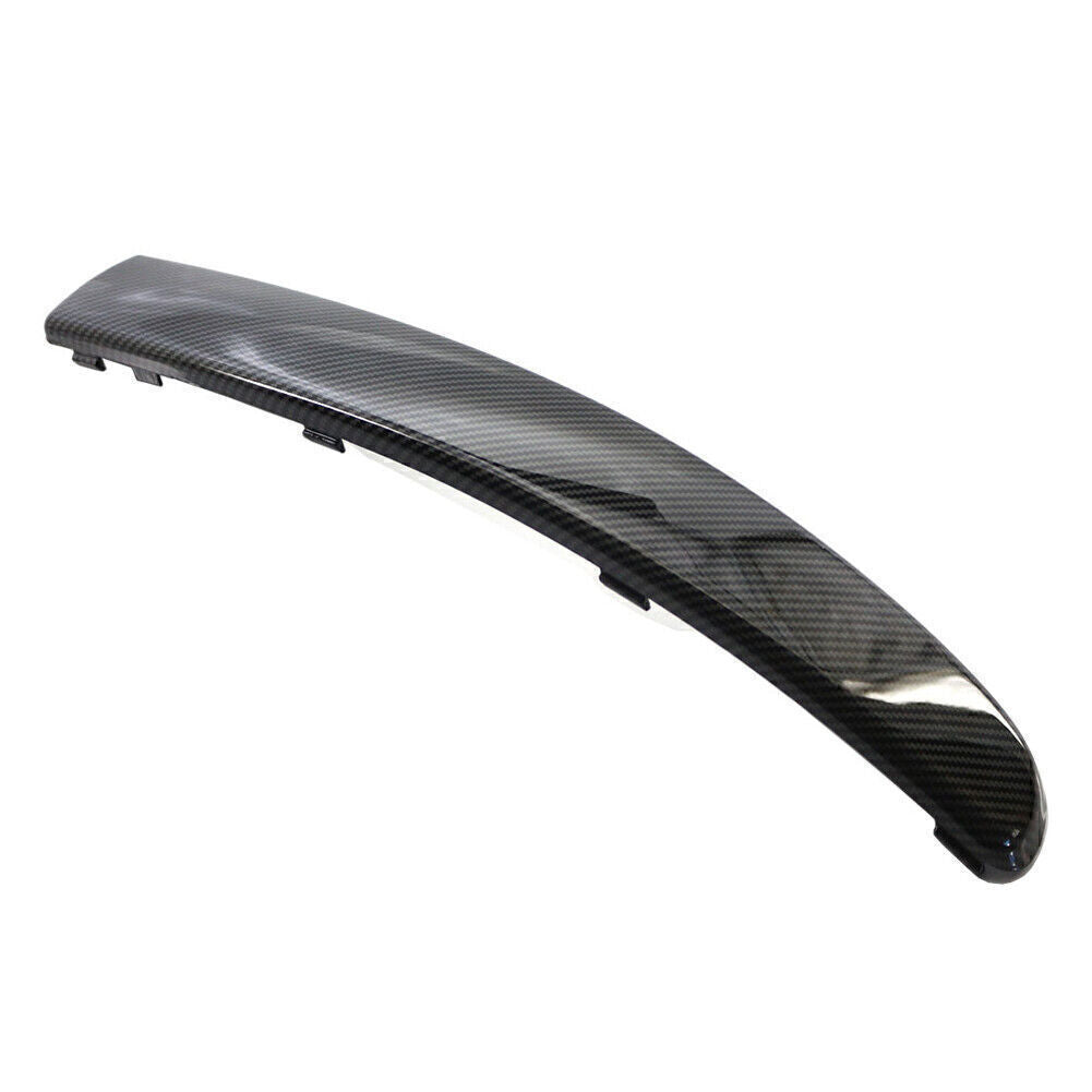 for Fiat 500 2007-15 2008 2009 2010 11 12 Front Right Side Bumper Moulding Trim