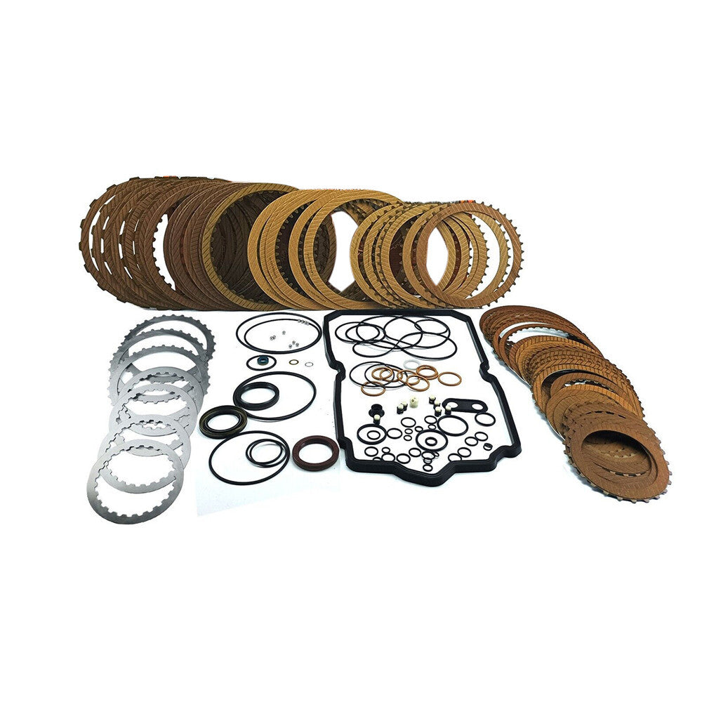Transmission Rebuild Kit Overhaul Seals Clutch Plates For 722.9 for Mercedes-Benz
