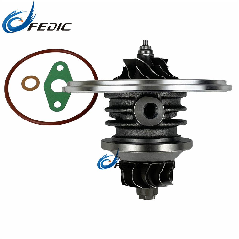 713667 Turbo cartridge GT1549S for Citroen for Fiat for Lancia for Peugeot 2.0 HDI JTD 80Kw