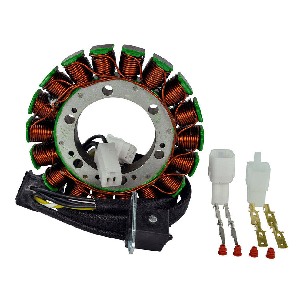 Flywheel Kit Stator Fits for Arctic Cat 400 4x4 Auto 32101-38F01 32102-38F00