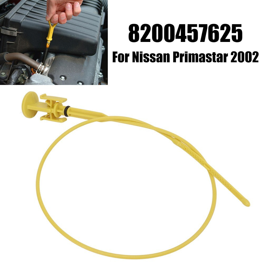 Engine Dipstick Engine Oil Level Measurer 8200457625 for NISSAN PRIMASTAR MASTER