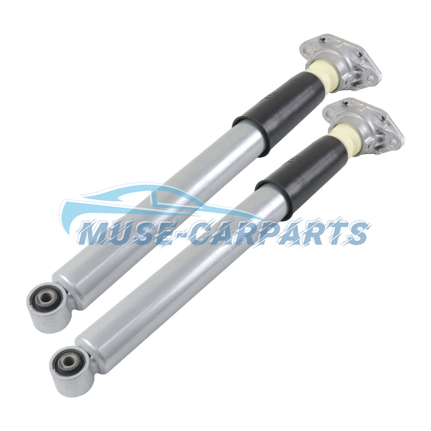 4PCS Front Rear Shock Struts for BMW X3 F25 2011-2017 X4 F26 2015-2018 W/O EDC