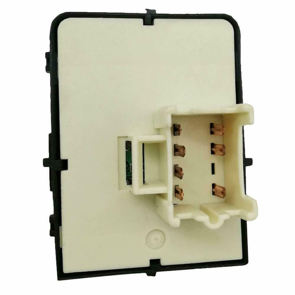 10387305 Driver Power Window Switch for Chevrolet Venture for Oldsmobile Sihouette