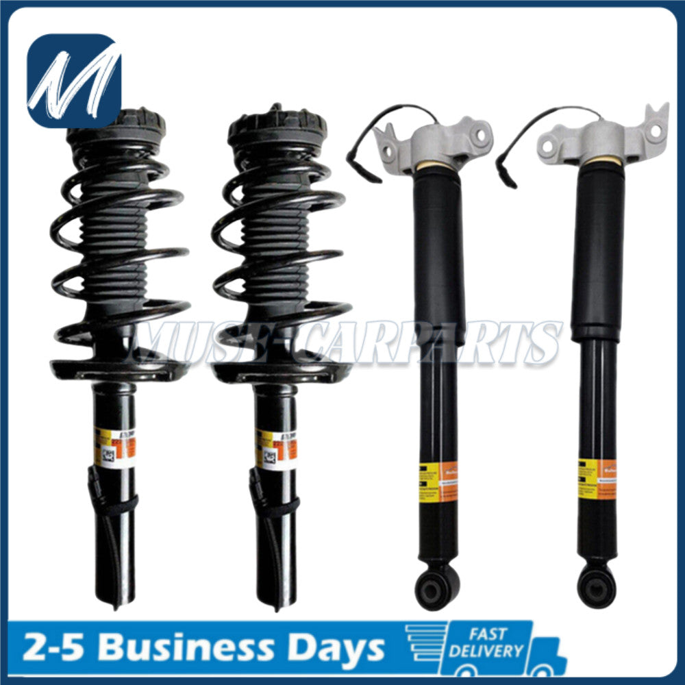 2x Front Hydraulic Shock ABC Oil Pipe Tube for Mercedes W215 CL55 W220 S55 AMG