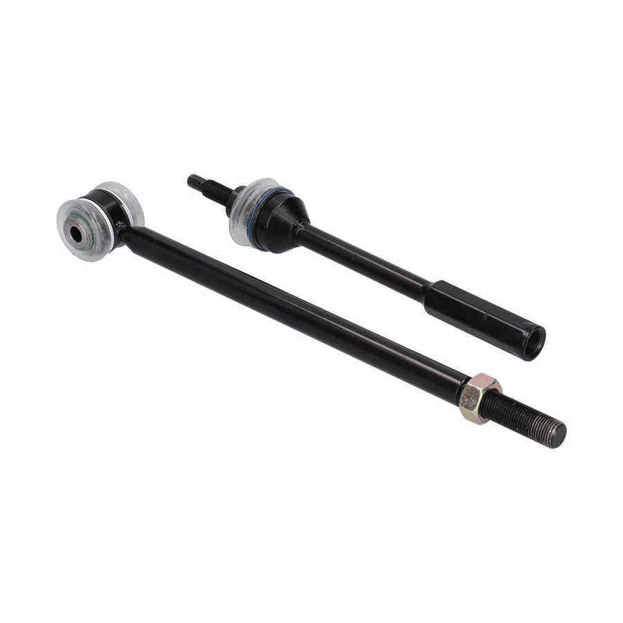2 PCS Tie Rod Rear LH+RH for Jaguar for F-Type S-Type XF XFR XJ XJL XK XKR C2D5993