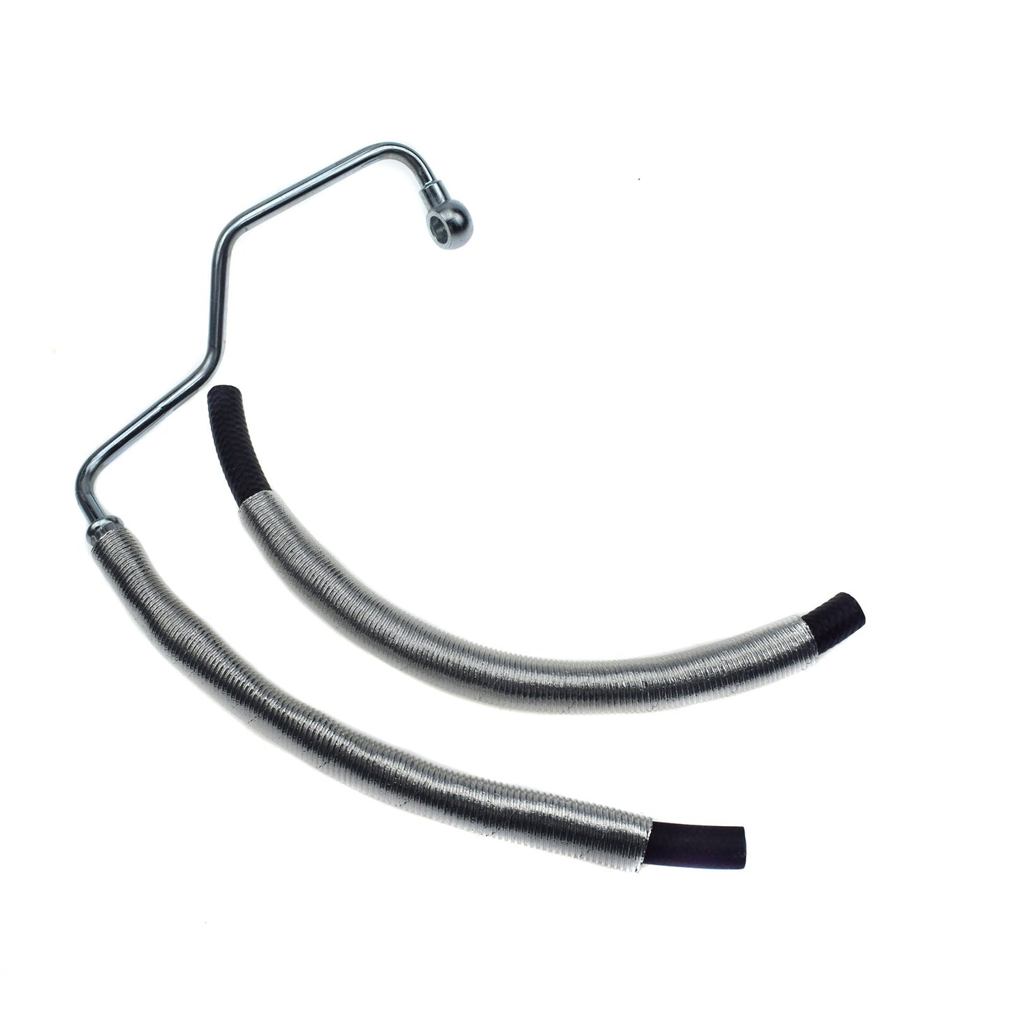 32416781744 2-piece power steering return line hose set suitable for Mini Cooper