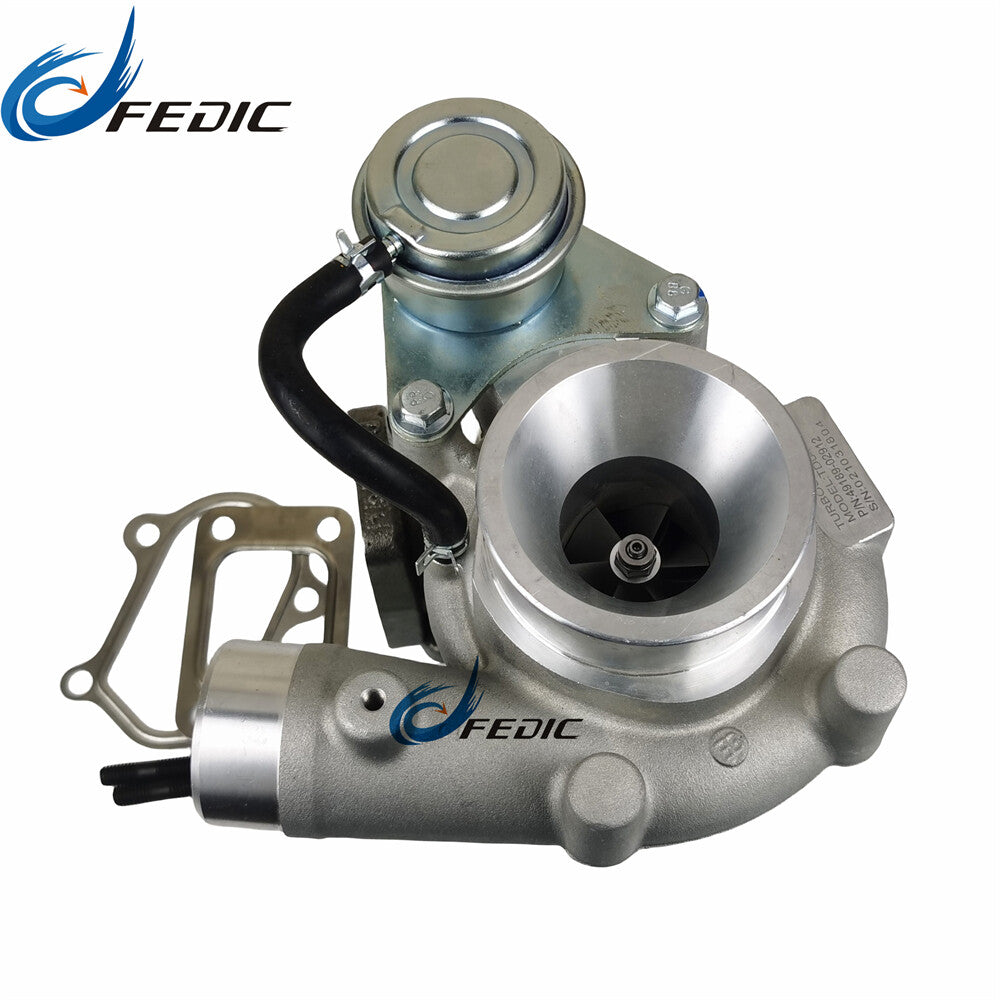 49189-02912 Turbine for Iveco Daily IV 3.0 HPI 146 HP F1C 2998 ccm 2006-2011