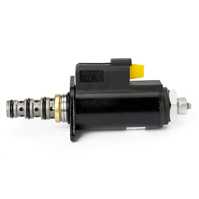 1X Solenoid Valve Electric Excavator For CAT 111?9916 DC12V TOSD?06?005 New