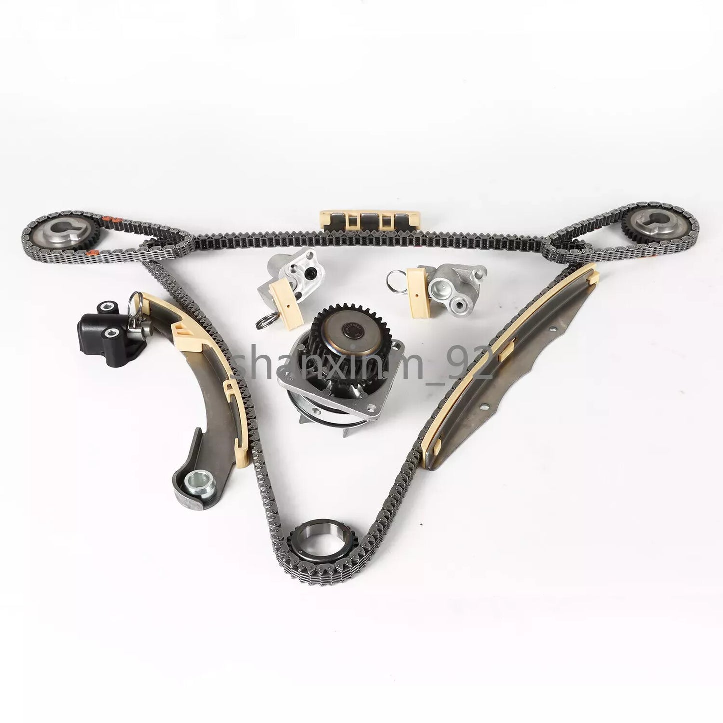 Timing Chain Kit Water Pump fits 2013-05 for Nissan Xterra Frontier Pathfinder 4.0L