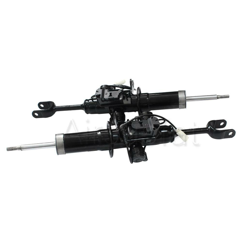 2pcs Front R+L Air Suspension Strut Core for BMW F01 F02 750Li 760Li 37116851125
