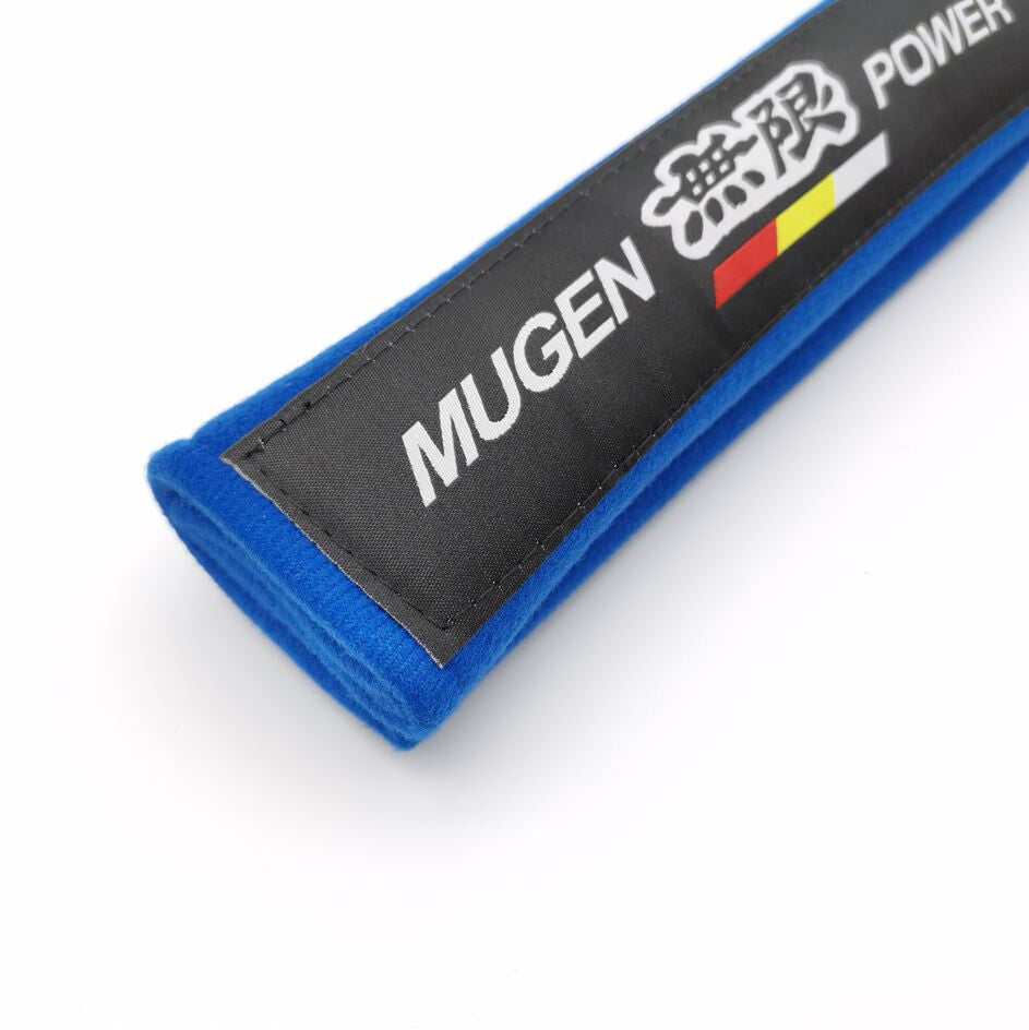 New 4-piece set of 68mm Vossen wheel caps, rim center caps, and new silver badges.