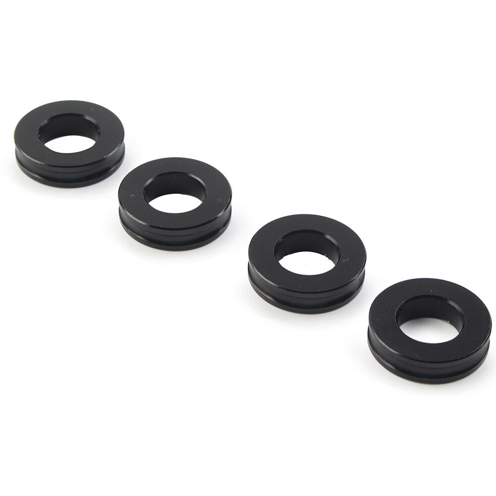 4x Bremssattel Spacer Kit vorne f¨¹r for Ducati Panigale V4/R/S 2018-21 Blk Aluminum