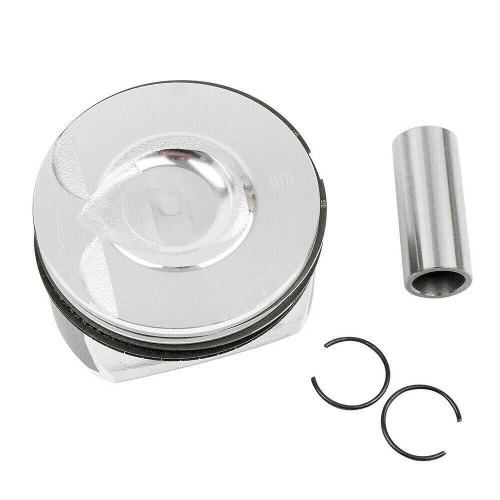 4X Piston Ring For 11257576973 06-16 for MINI Cooper Countryman R55-R61 N14 TURBO
