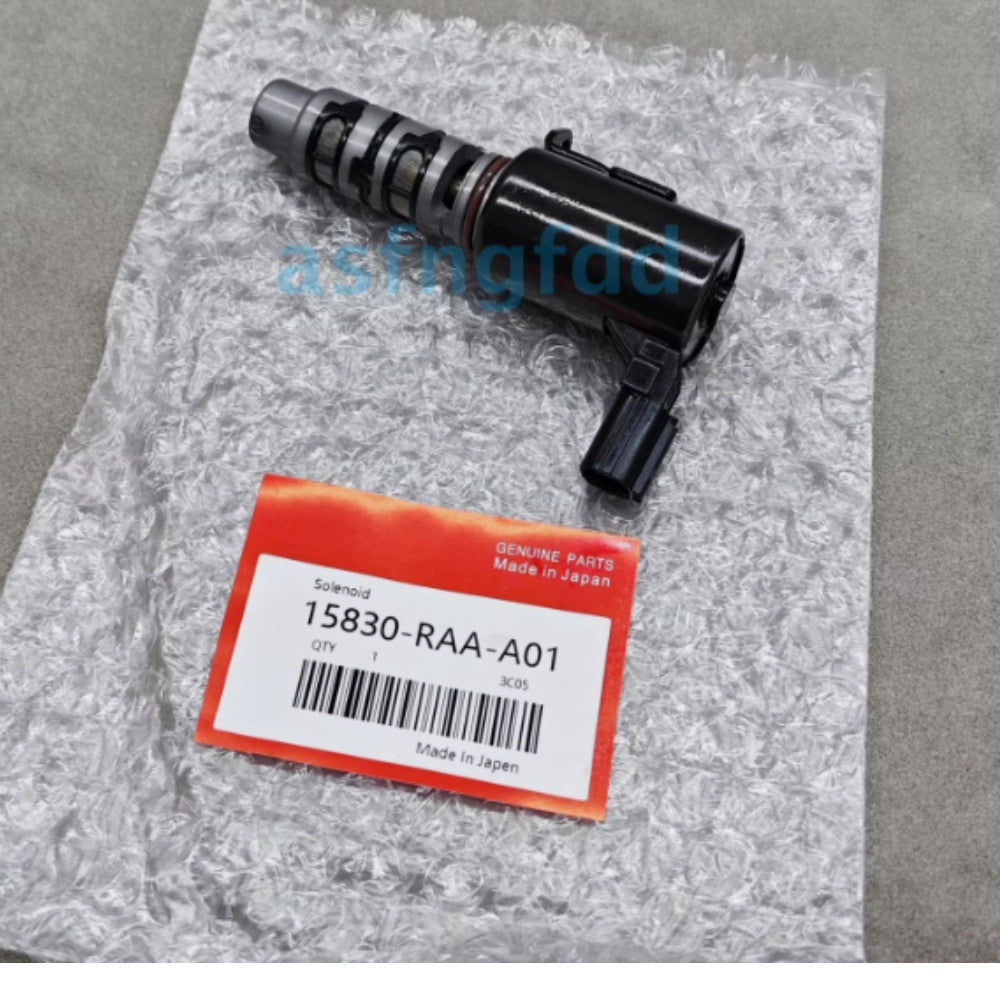 Equipment Manufacturer ( ) Variable Timing Solenoid Valve VVT 15830-RAA-A01 for Honda Accord EX LX 2.4L