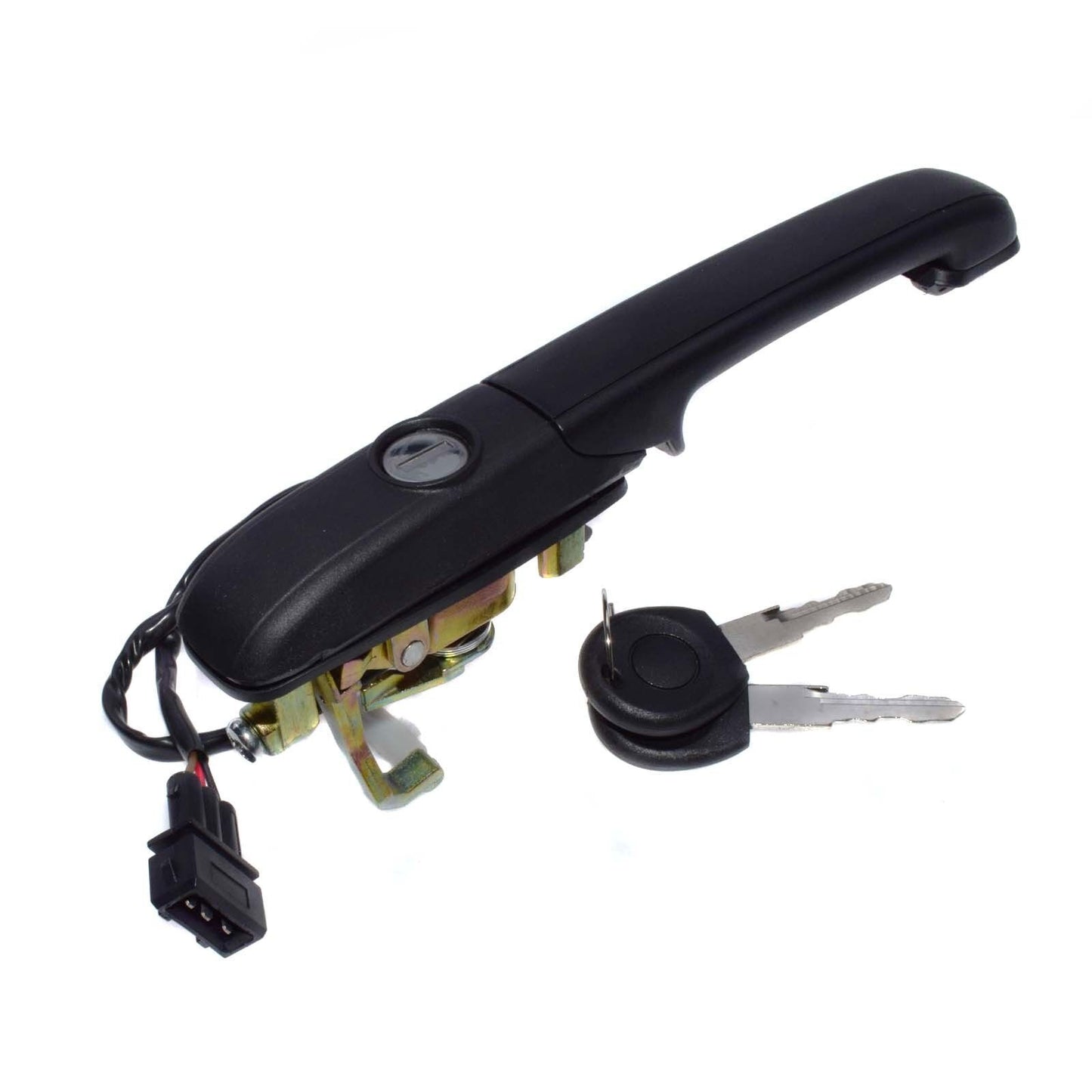 For 1995-1997 for VW for Passat 3A0837207C Door handle key Left Front GL GLS TDI GLX