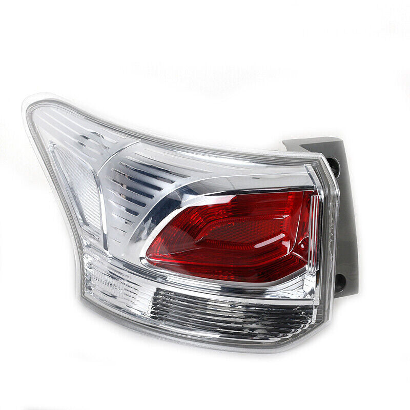 Right drive side rear taillight fog light for Mitsubishi Outlander 2013-2015