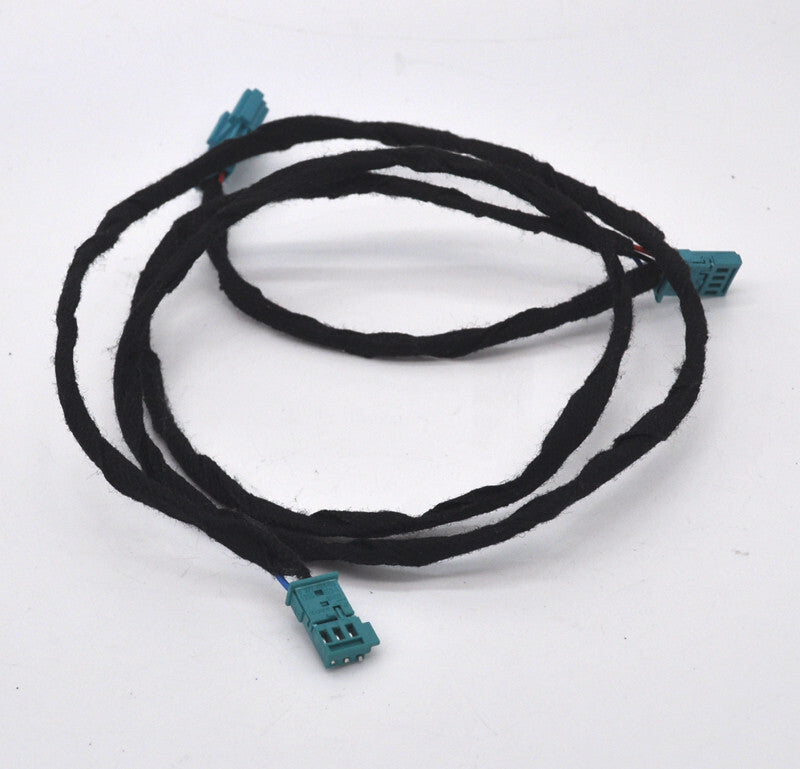 for BMW 3S 1S 4S F30 F32 F34 F20 Illuminated Cupholder LED Light Retrofit Cable