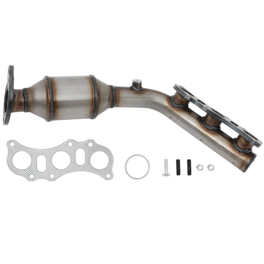 Catalytic Converter Set for Toyota 2003-2009 4Runner Front Left Right Exhaust