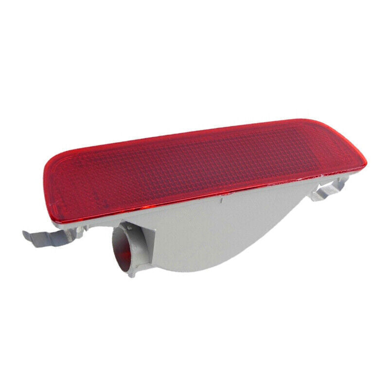 for Nissan QASHQAI 2007-2013 Rear Bumper Center Reverse Brake Reflector Lamp