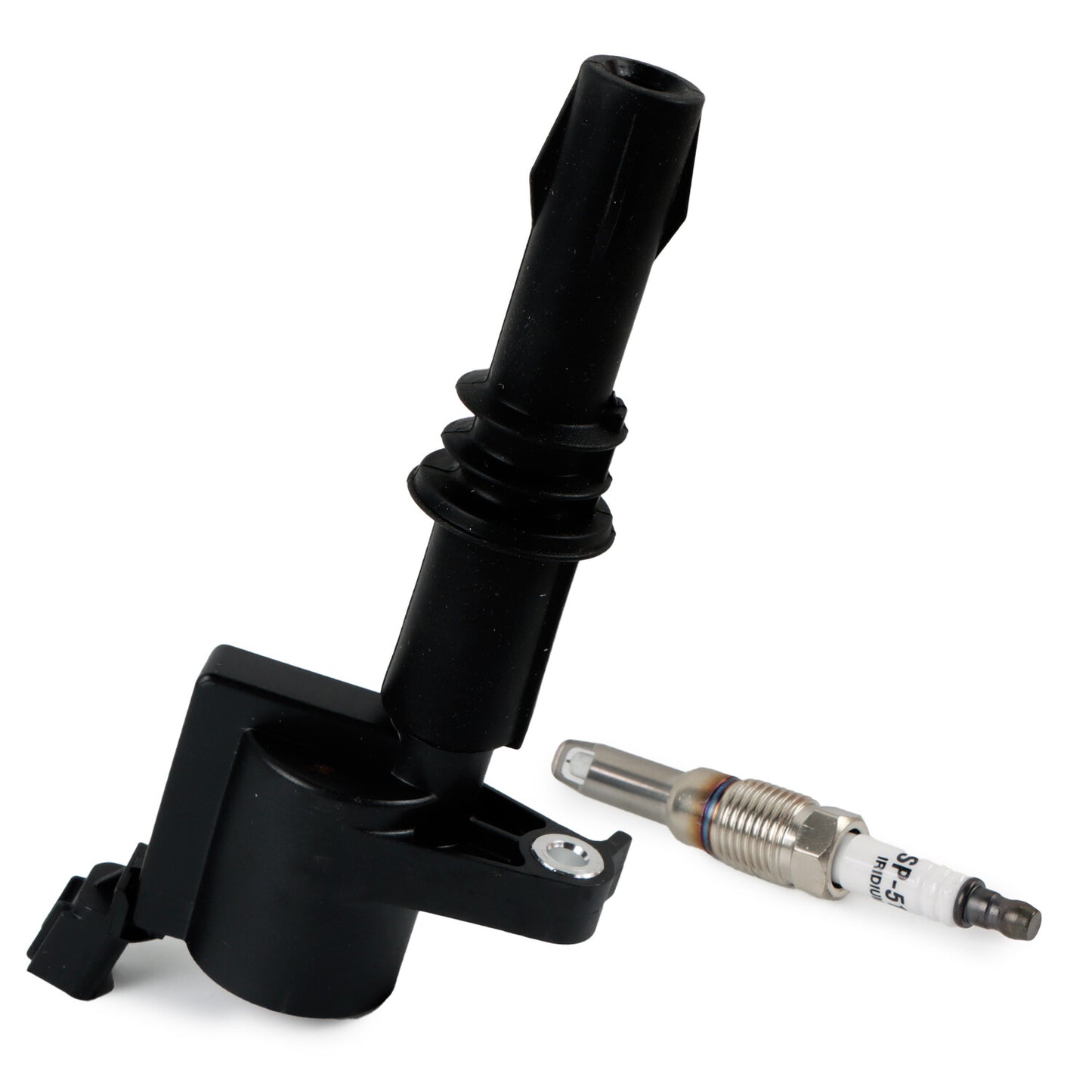 8pcs DG511 Ignition Coil Spark Plug SP546 For F150 for Ford for Lincoln 4.6L 5.4L