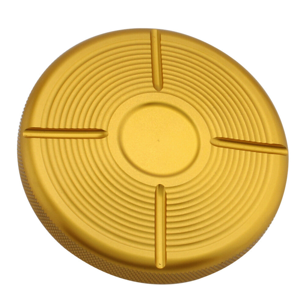 Petrol Fuel Gas Tank Cap Aluminum Motorcycle fit for BMW R18 2020 2021 Gold