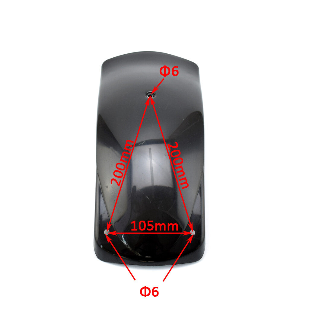 Rear front Fender Mudguards Quad Go cart kart mud guard 110cc 150cc 200cc 250cc