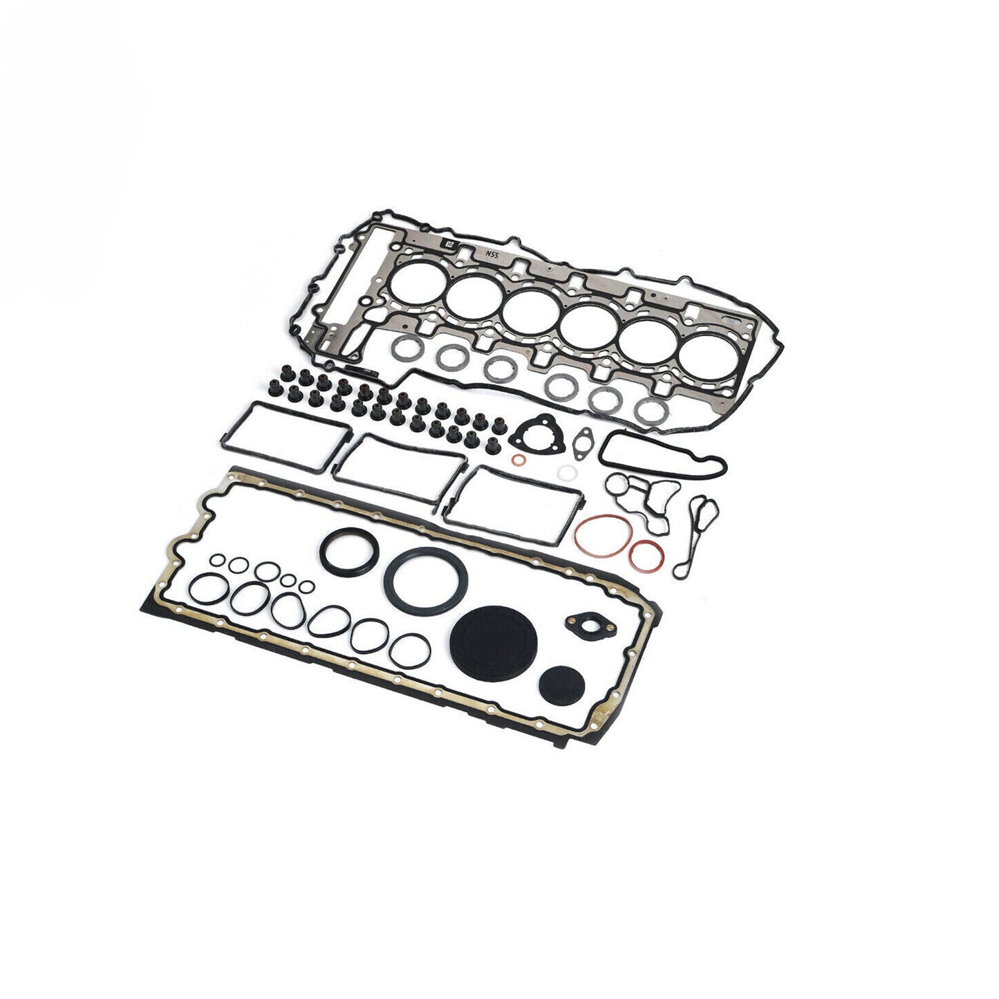 Overhaul Rebuild Kit N55B30 for BMW 535i X5 X6 F30 F32 F25 F10 F15 E71 Engine