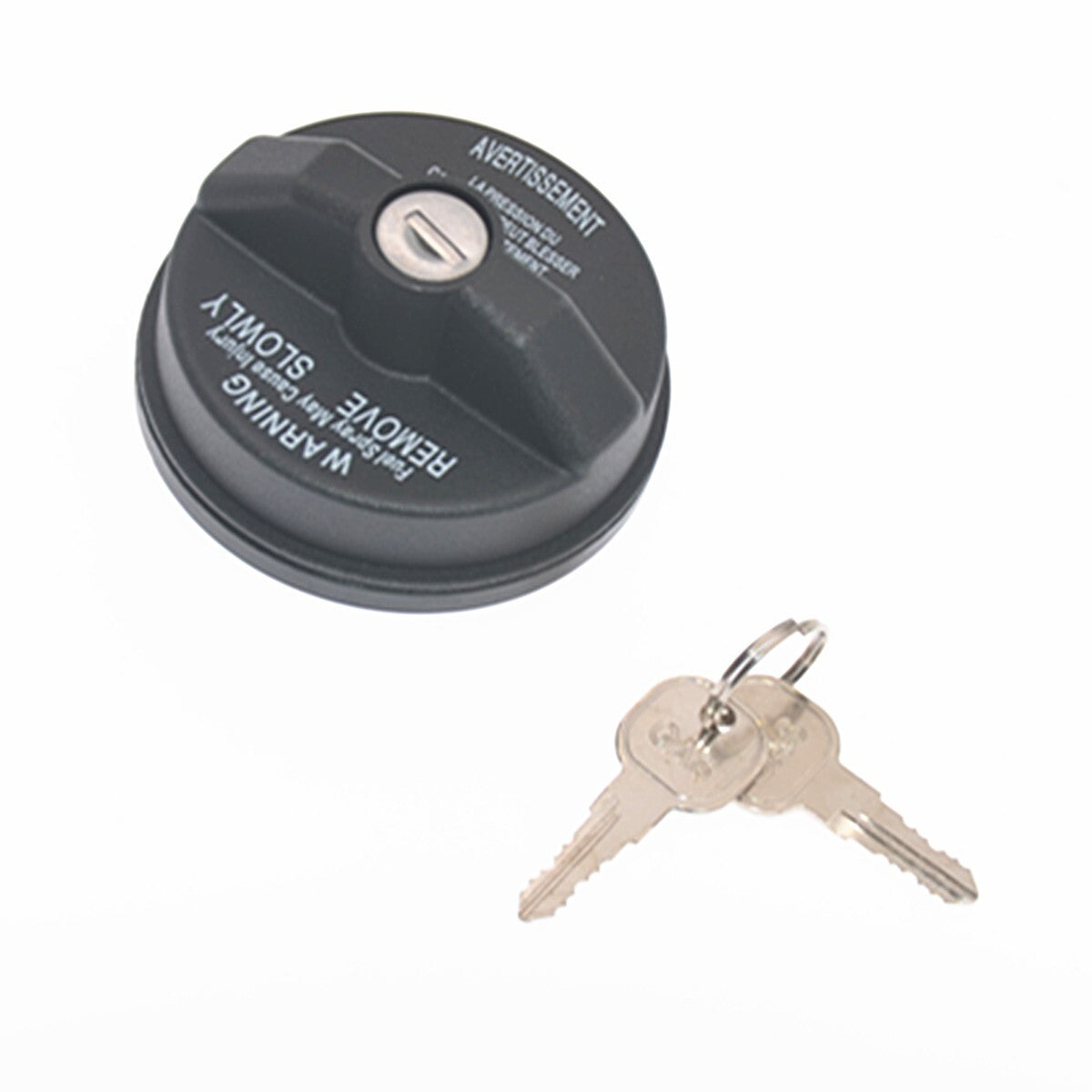 NEW for Chrysler for Jeep for Dodge 2001-2016 Locking Gas Fuel Cap 5278655ab With 2 KEYS
