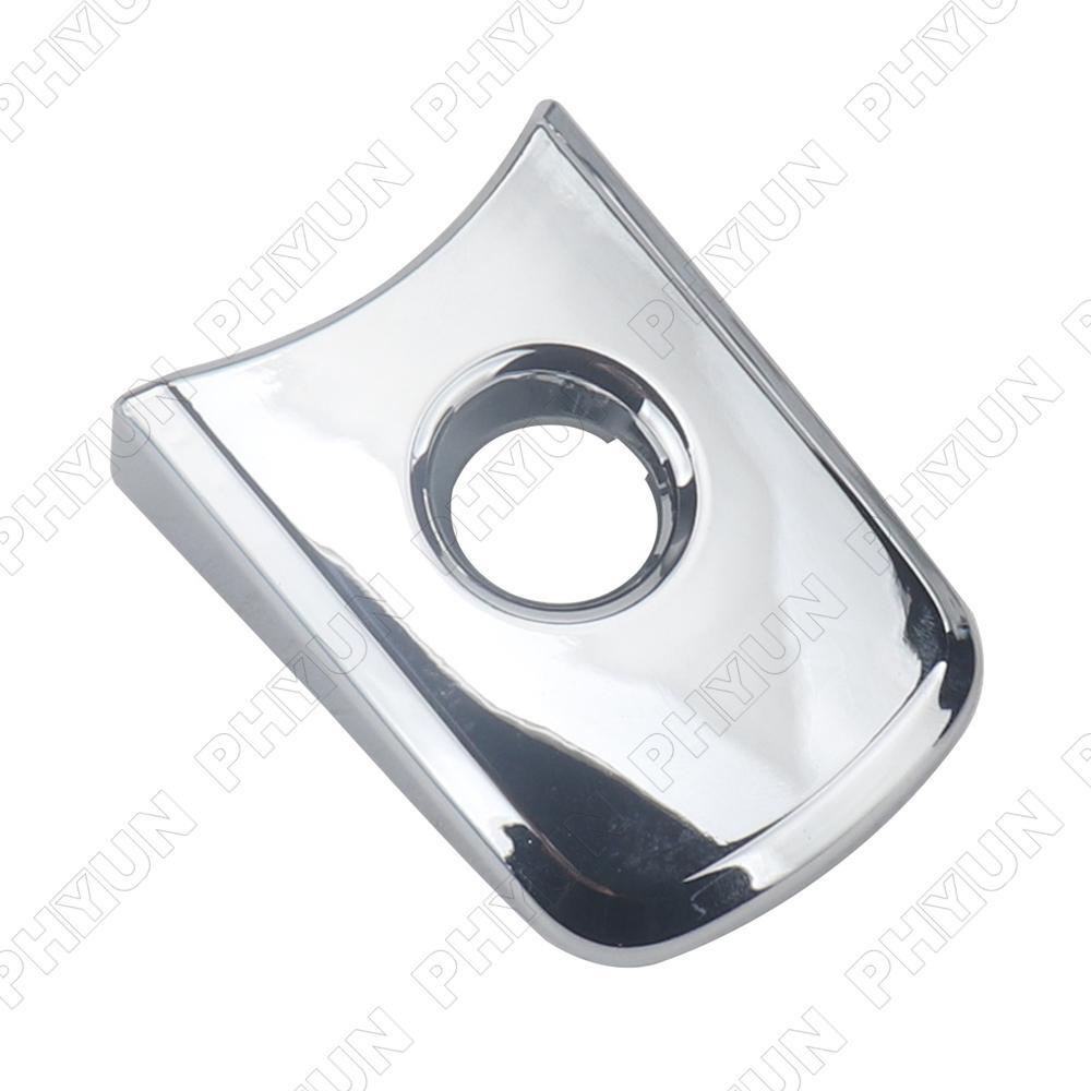 Front Left Door Handle Keyhole Cover Escutcheon for Nissan Murano Rogue for Infiniti