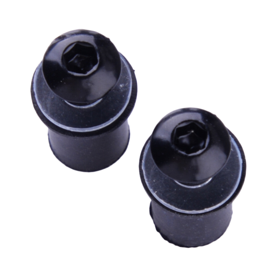 Windshield Screw Rubber Nuts Kit Fit for Yamaha Apex Nytro SRX RX1 for Vector