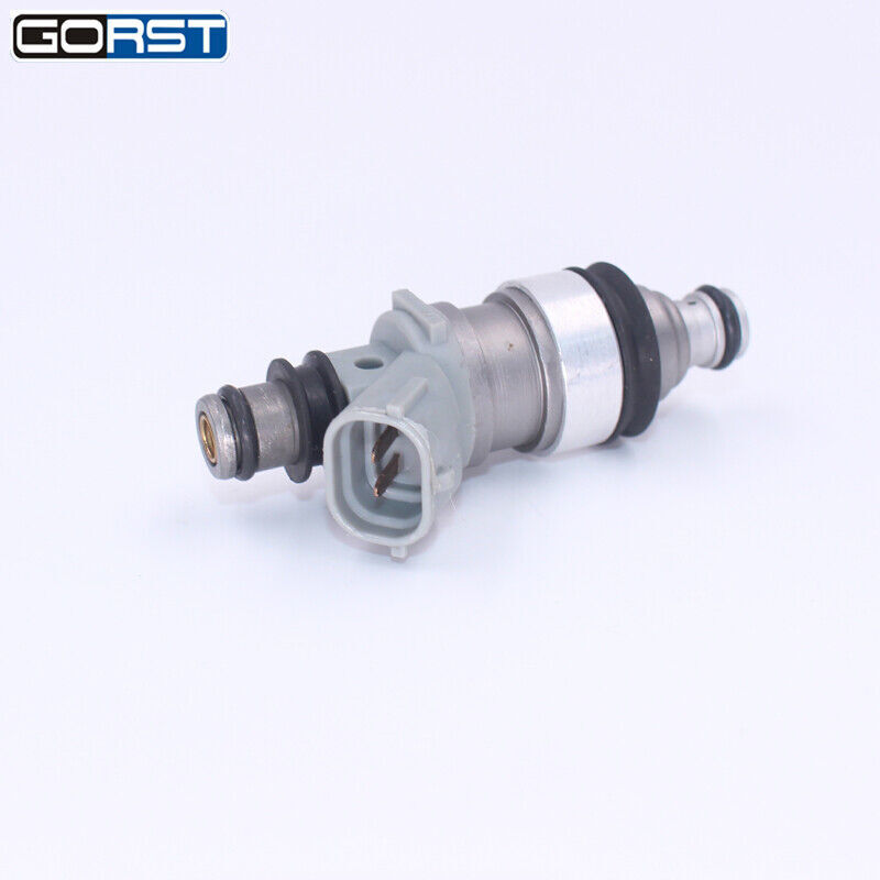 Fuel injector 23250-62030 is suitable for Toyota 4Runner T100, Tacoma 3.4L, for Camry ES300 3.0L, and other similar vehicles.