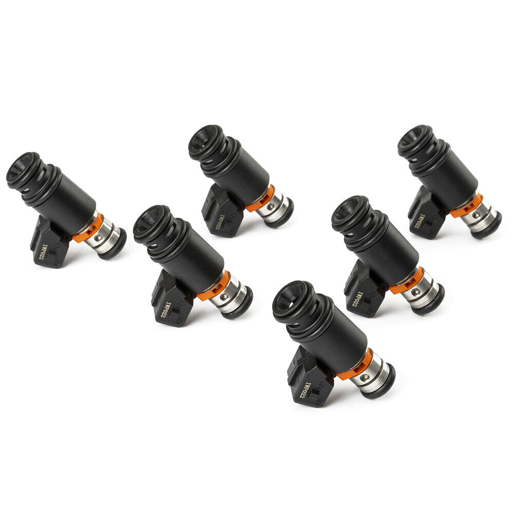 6x Fuel Injectors for VOLKSWAGEN EUROVAN for GOLF for JETTA 1999-2002 IWP022 021906031D