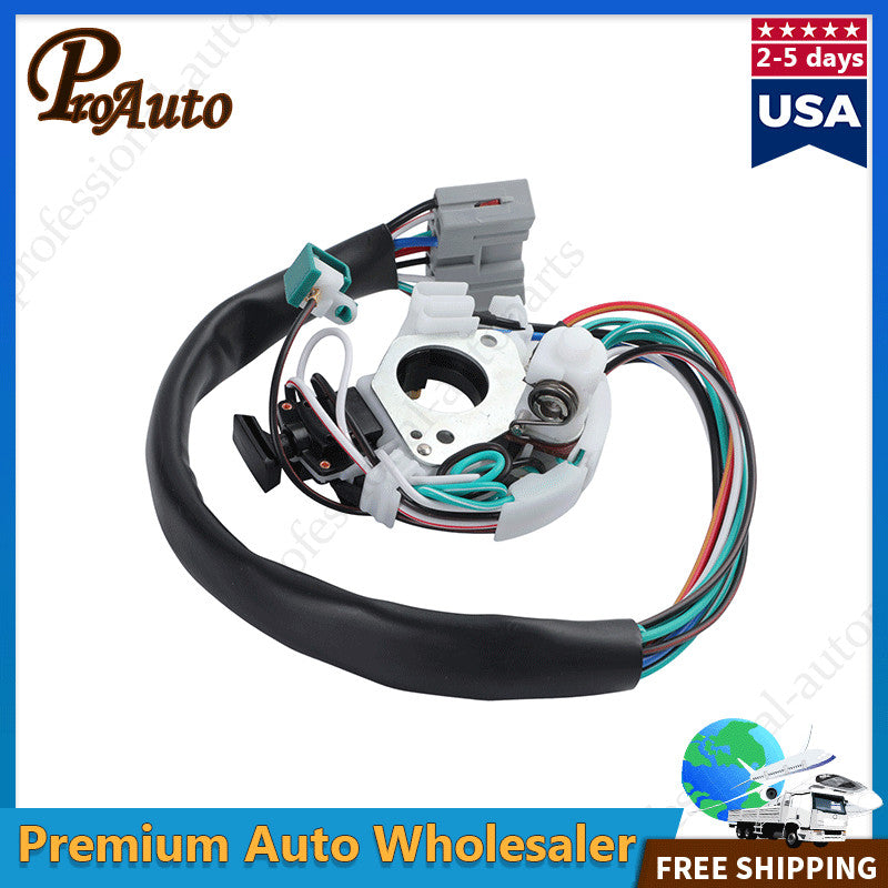 for Ford Bronco 1985-1991 F-150 F-250 F-350 Turn Signal Switch E7TA13B302BA