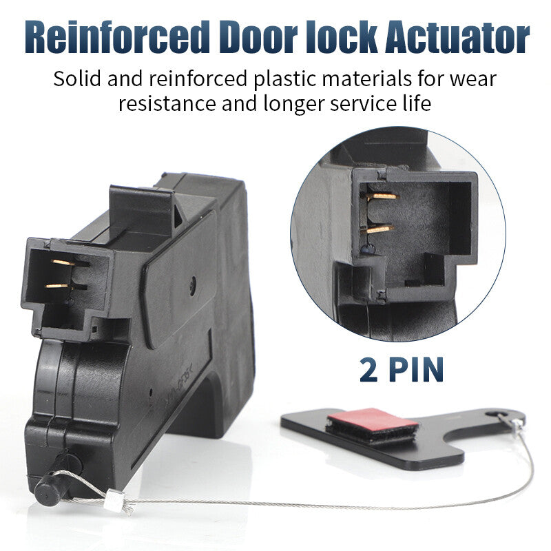 Fuel Gas Filler Door Release Handle Opener Actuator for Hyundai Sonata 2015-2019